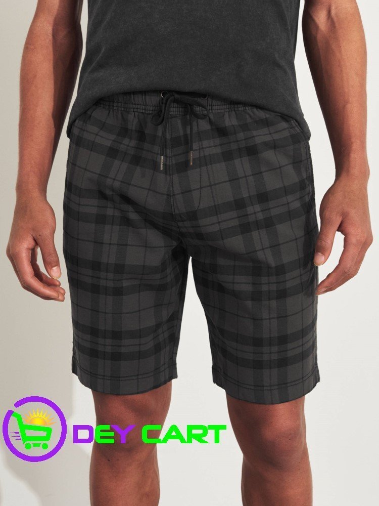 hollister epic flex shorts