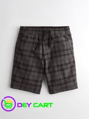 hollister epic flex jogger short 7