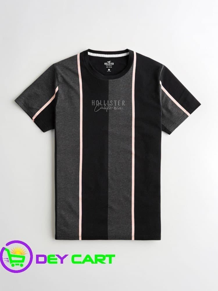 hollister graphic tees